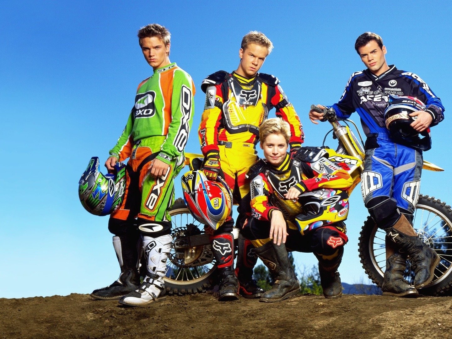 motocrossed full movie free